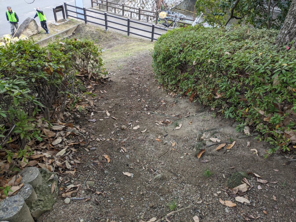 2公園周辺アフター1