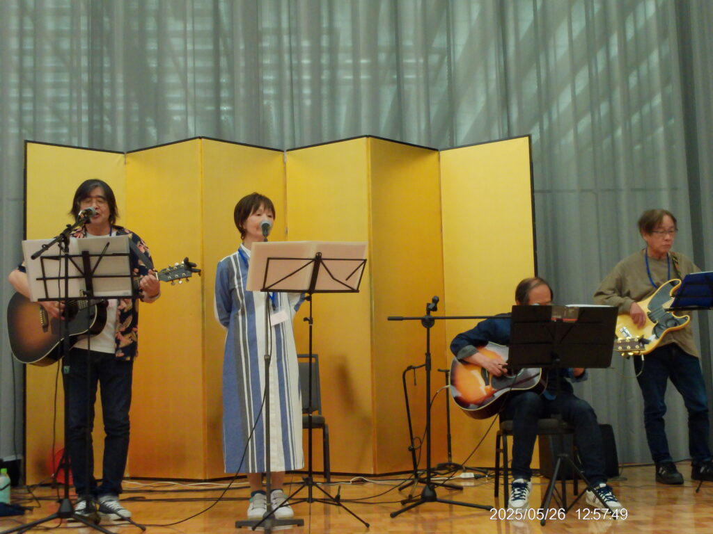 バンド演奏