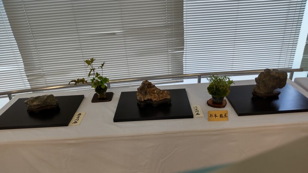 杉本龍星さん