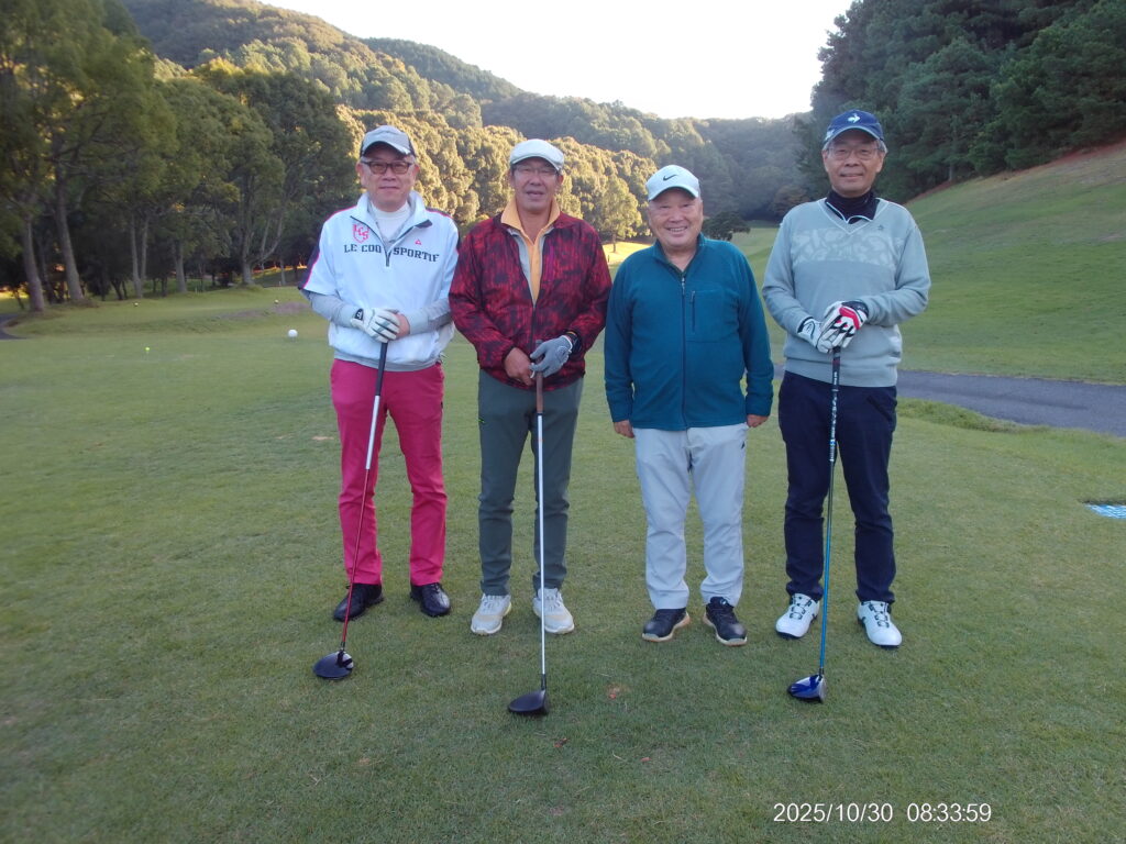 吉岡広志さん・清水毅志さん・中平公二さん・黒部哲浩さん