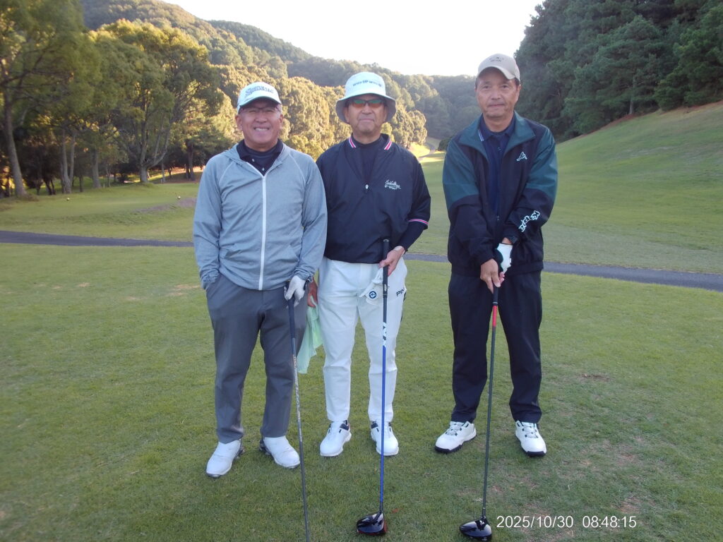 松本正彦・岩本昇・二宮孝行