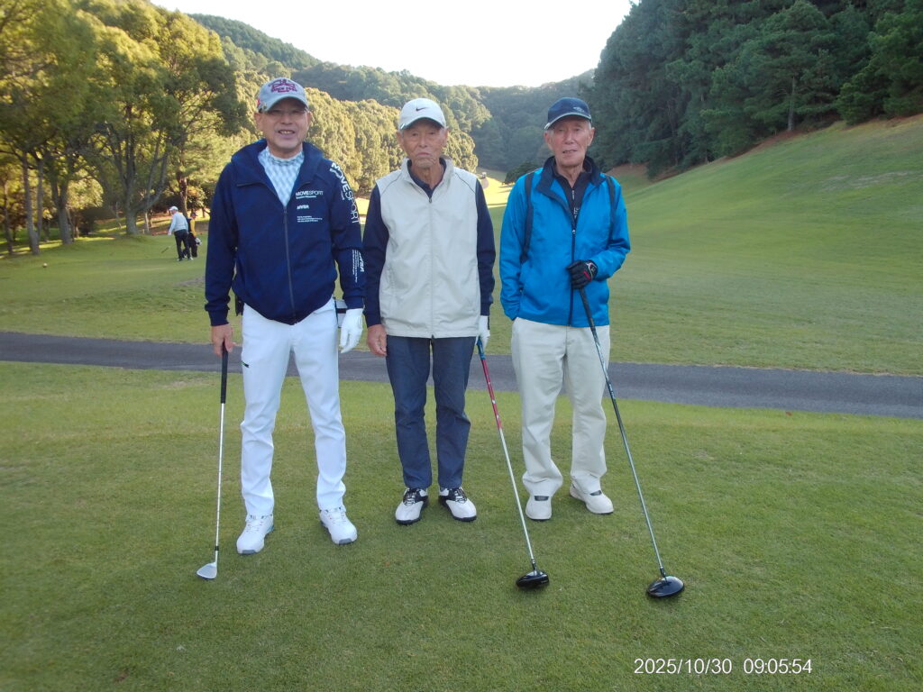 松山隆・渡部俊三・浜脇幸典