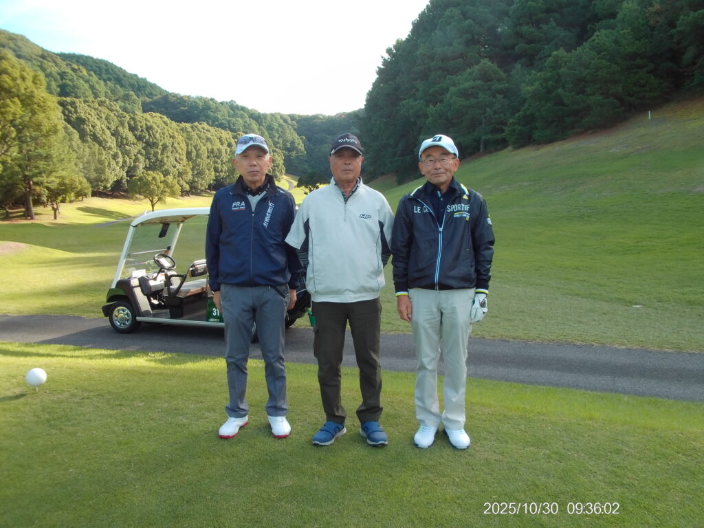 六車正文・宮内敬三・和田恵充