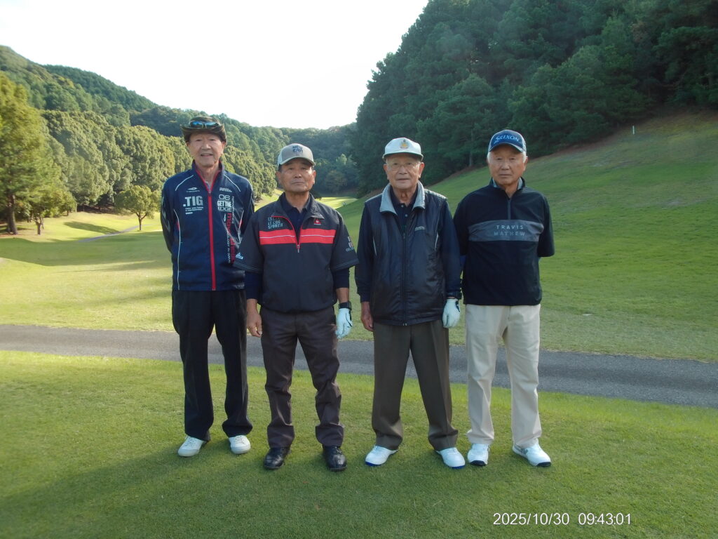 小松末幸・山本茂幸・後藤寿・梶原昭博