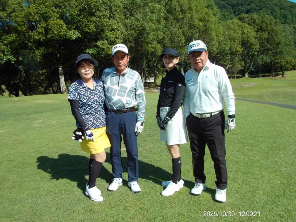 篠原葉子・篠原浩司・ 保田重敏・保田恵理子