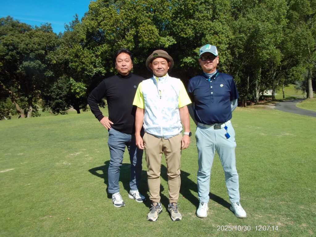 武田茂人・鳥井大城・大川清