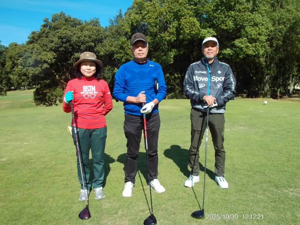 佐々木淳・大山光子・澤田健一