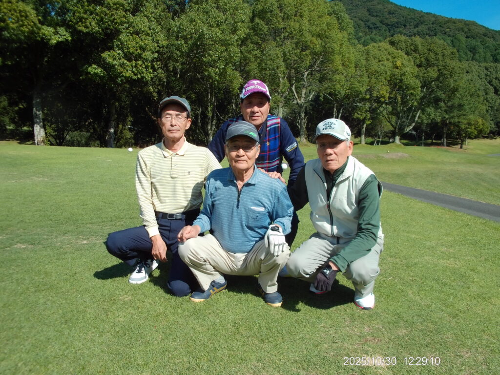 高田定男・西山明・亀岡弘通・林純一