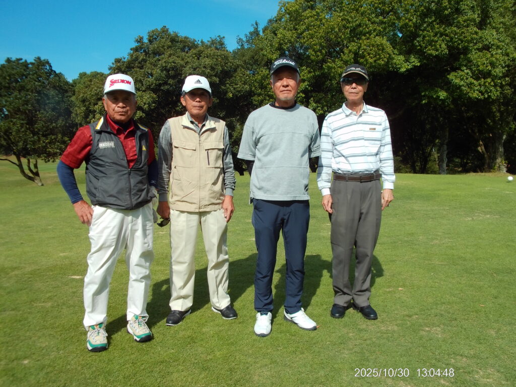 本間督・杉浦政昭・市田尚文・高橋勉