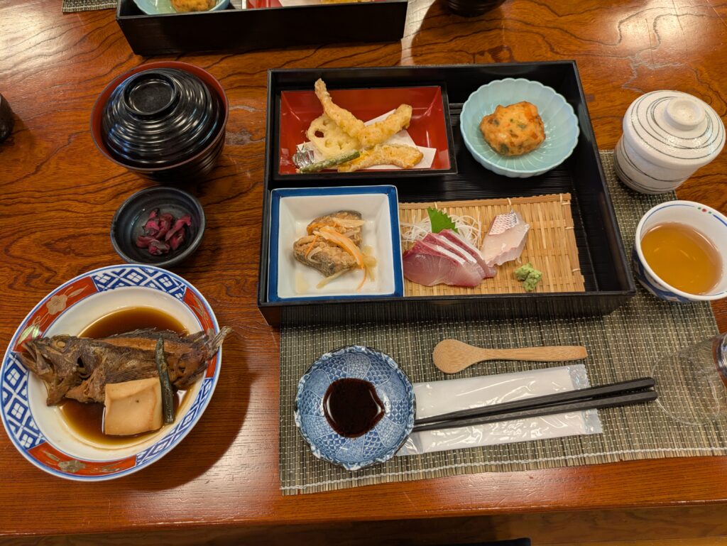 料理